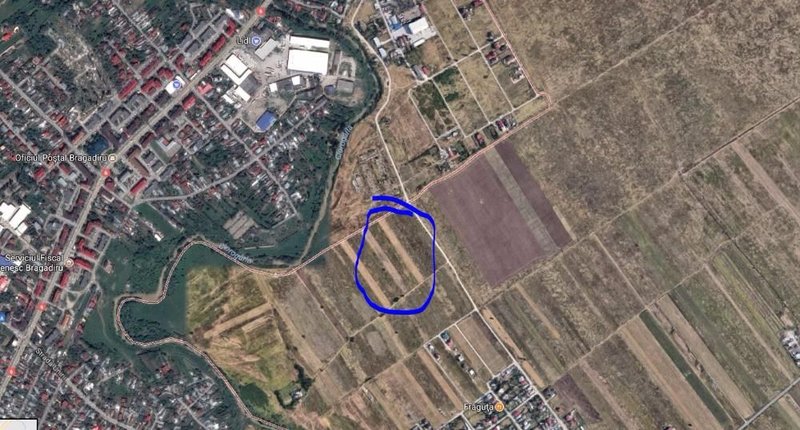 Bragadiru, jud. Ilfov,