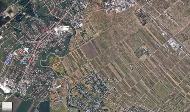 Bragadiru, jud. Ilfov,