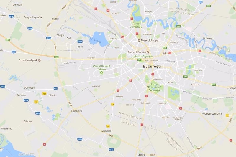 Bragadiru, jud. Ilfov,